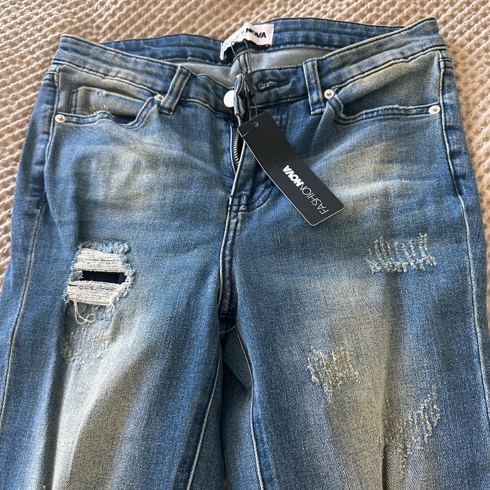 Fashion nova jeans